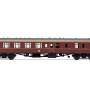 Hornby R4935A Harry Potter Hogwarts MK1 BSK Break Coach #99312 OO Scale
