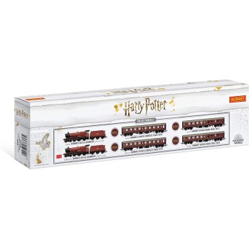 Hornby R4935A Harry Potter Hogwarts MK1 BSK Break Coach #99312 OO Scale