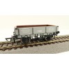 Hornby R60093 3 Plank Wagon T. Burnett - Era 3 OO Scale