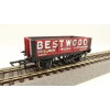 Hornby R60094 4 Plank Wagon Bestwood Iron Works - Era 3 OO Scale 