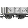 Hornby R60103 Triple Wagon Pack - B.W & Co J. James & Co & Newstead Colliery - Era 3