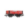 Hornby R60103 Triple Wagon Pack - B.W & Co J. James & Co & Newstead Colliery - Era 3
