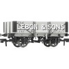 Hornby R60116 Triple Wagon Pack - Houghton Main - Thos Lebon & Sons - Settle Speakman - Era 3