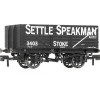 Hornby R60116 Triple Wagon Pack - Houghton Main - Thos Lebon & Sons - Settle Speakman - Era 3