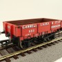 Hornby R60156 3 Plank Wagon, Cammell Laird & Co. Ltd - Era 3 OO Scale