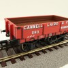 Hornby R60156 3 Plank Wagon, Cammell Laird & Co. Ltd - Era 3 OO Scale