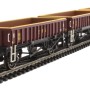 Hornby R60161 3x MHA Ballast Wagon Three Pack EWS - Era 9 OO Scale