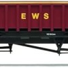 Hornby R60161 3x MHA Ballast Wagon Three Pack EWS - Era 9 OO Scale
