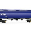 Hornby R60197 VTG 100T TEA Bogie Tanker Wagon - Era 9 OO Scale