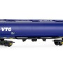 Hornby R60197 VTG 100T TEA Bogie Tanker Wagon - Era 9 OO Scale