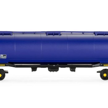 Hornby R60197 VTG 100T TEA Bogie Tanker Wagon - Era 9 OO Scale