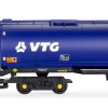 Hornby R60197 VTG 100T TEA Bogie Tanker Wagon - Era 9 OO Scale