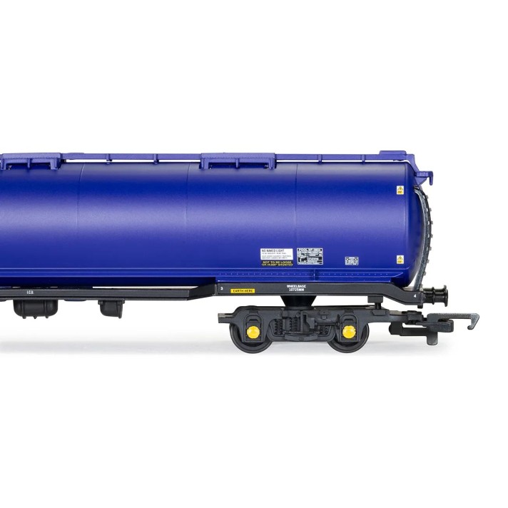 Hornby R60197 VTG 100T TEA Bogie Tanker Wagon - Era 9 OO Scale