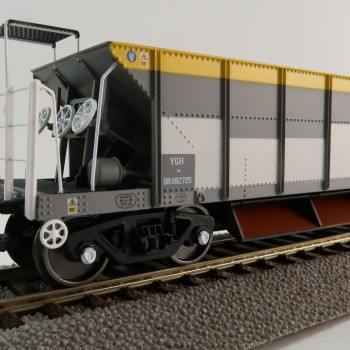 Hornby R60246 BR YGB Seacow Wagon DB982725 - Era 8 OO Scale