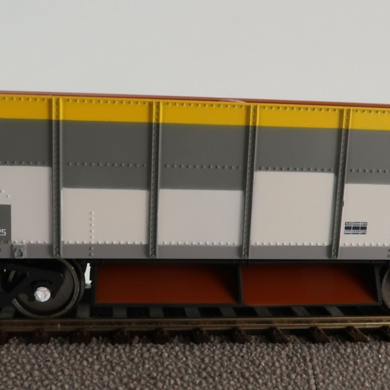 Hornby R60246 BR YGB Seacow Wagon DB982725 - Era 8 OO Scale