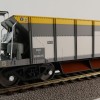 Hornby R60246 BR YGB Seacow Wagon DB982725 - Era 8 OO Scale
