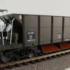Hornby R60245 CIVIL ENGINEERING YGH Seacow Wagon DB982599 - Era 8 OO Scale
