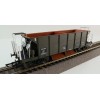 Hornby R60245 CIVIL ENGINEERING YGH Seacow Wagon DB982599 - Era 8 OO Scale