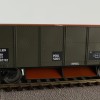 Hornby R60245 CIVIL ENGINEERING YGH Seacow Wagon DB982599 - Era 8 OO Scale