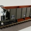 Hornby R60245 CIVIL ENGINEERING YGH Seacow Wagon DB982599 - Era 8 OO Scale