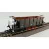 Hornby R60245 CIVIL ENGINEERING YGH Seacow Wagon DB982599 - Era 8 OO Scale