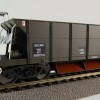 Hornby R60245 CIVIL ENGINEERING YGH Seacow Wagon DB982599 - Era 8 OO Scale