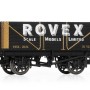 Hornby R60263 Hornby 70th Westwood 7 Plank Wagon 1954 - 2024 Limited Edition OO Scale
