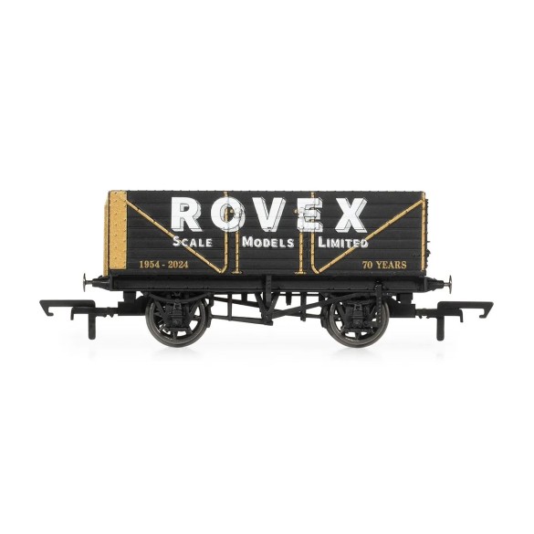 Hornby R60263 Hornby 70th Westwood 7 Plank Wagon 1954 - 2024 Limited Edition OO Scale