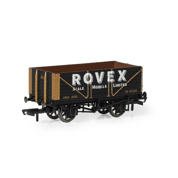 Hornby R60263 Hornby 70th Westwood 7 Plank Wagon 1954 - 2024 Limited Edition OO Scale