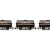 Hornby R6959 Corn Products, 20T Tank wagons, three pack - Era 3/4 OO Scale