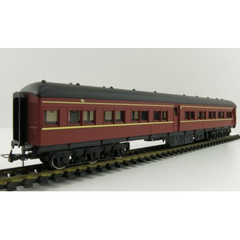 Lima HL4010 NSW MFE 2nd Class Passenger Coach Period III - 1:87 Scale