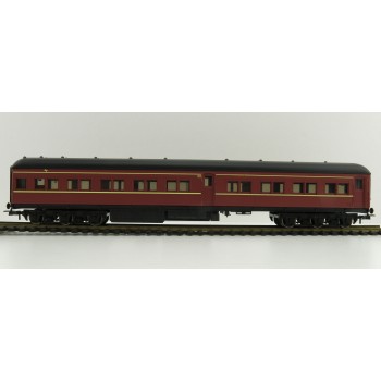 Lima HL4010 NSW MFE 2nd Class Passenger Coach Period III - 1:87 Scale