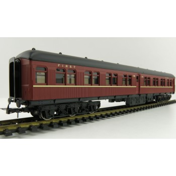 Lima HL4011 NSW MBE 1st Class Passenger Coach Period III - 1:87 Scale