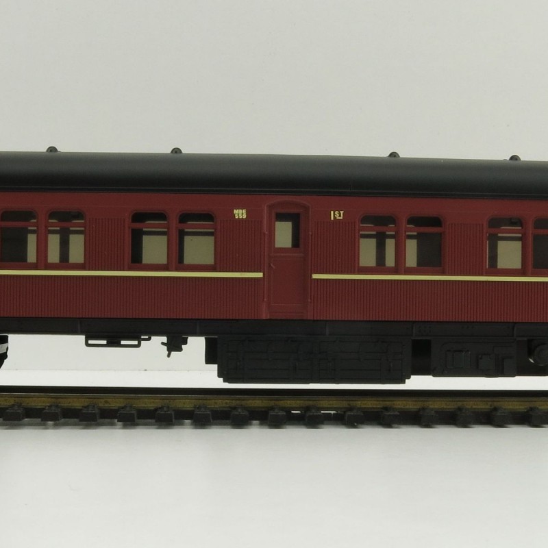 Lima HL4011 NSW MBE 1st Class Passenger Coach Period III - 1:87 Scale