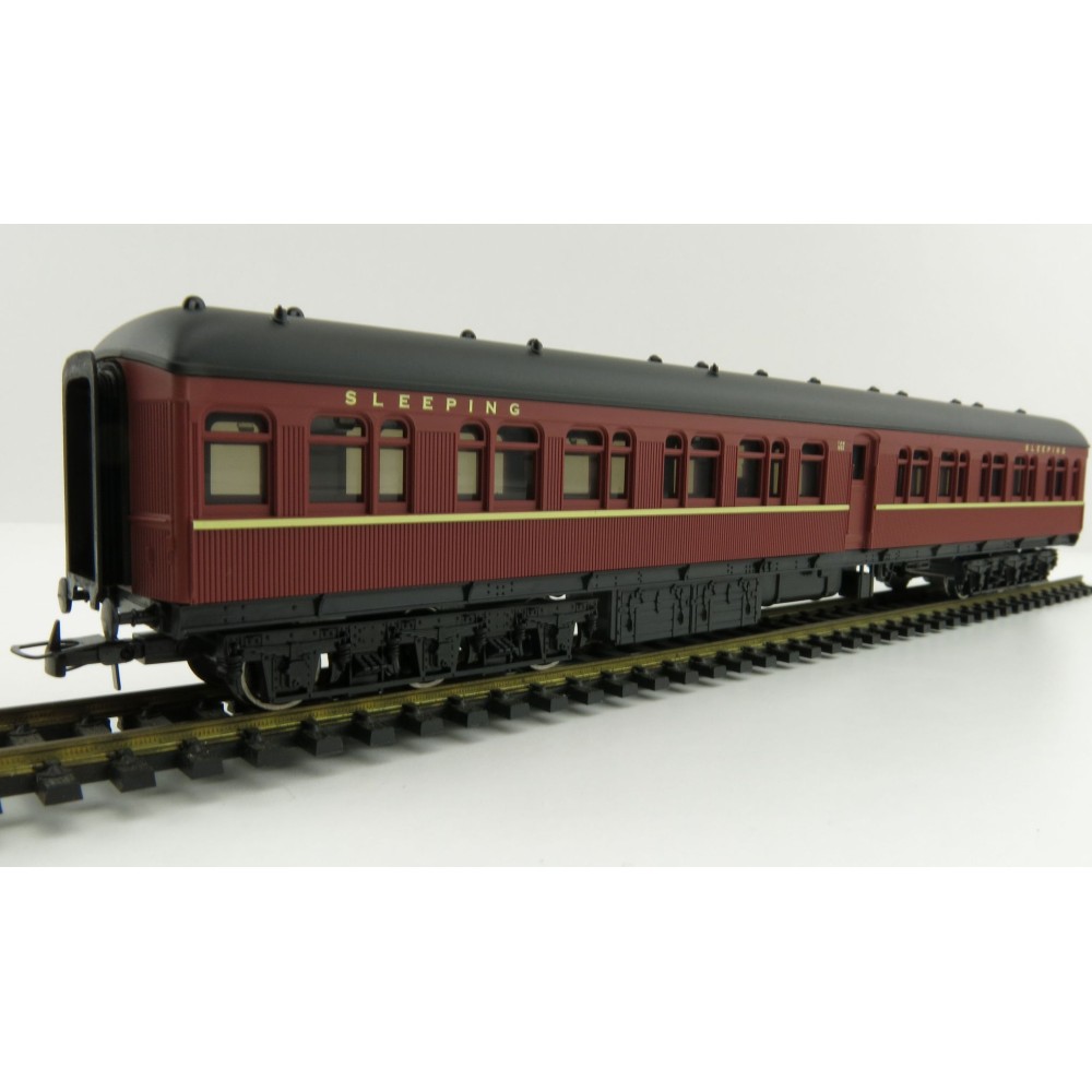 Lima HL4012 NSW TAM Sleeping Passenger Coach Period III - 1:87 Scale