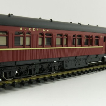 Lima HL4012 NSW TAM Sleeping Passenger Coach Period III - 1:87 Scale