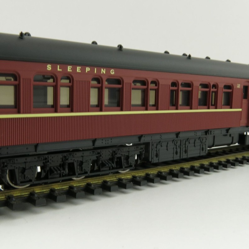 Lima HL4012 NSW TAM Sleeping Passenger Coach Period III - 1:87 Scale