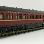 Lima HL4012 NSW TAM Sleeping Passenger Coach Period III - 1:87 Scale