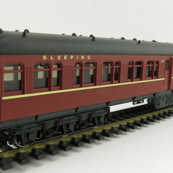 Lima HL4012 NSW TAM Sleeping Passenger Coach Period III - 1:87 Scale