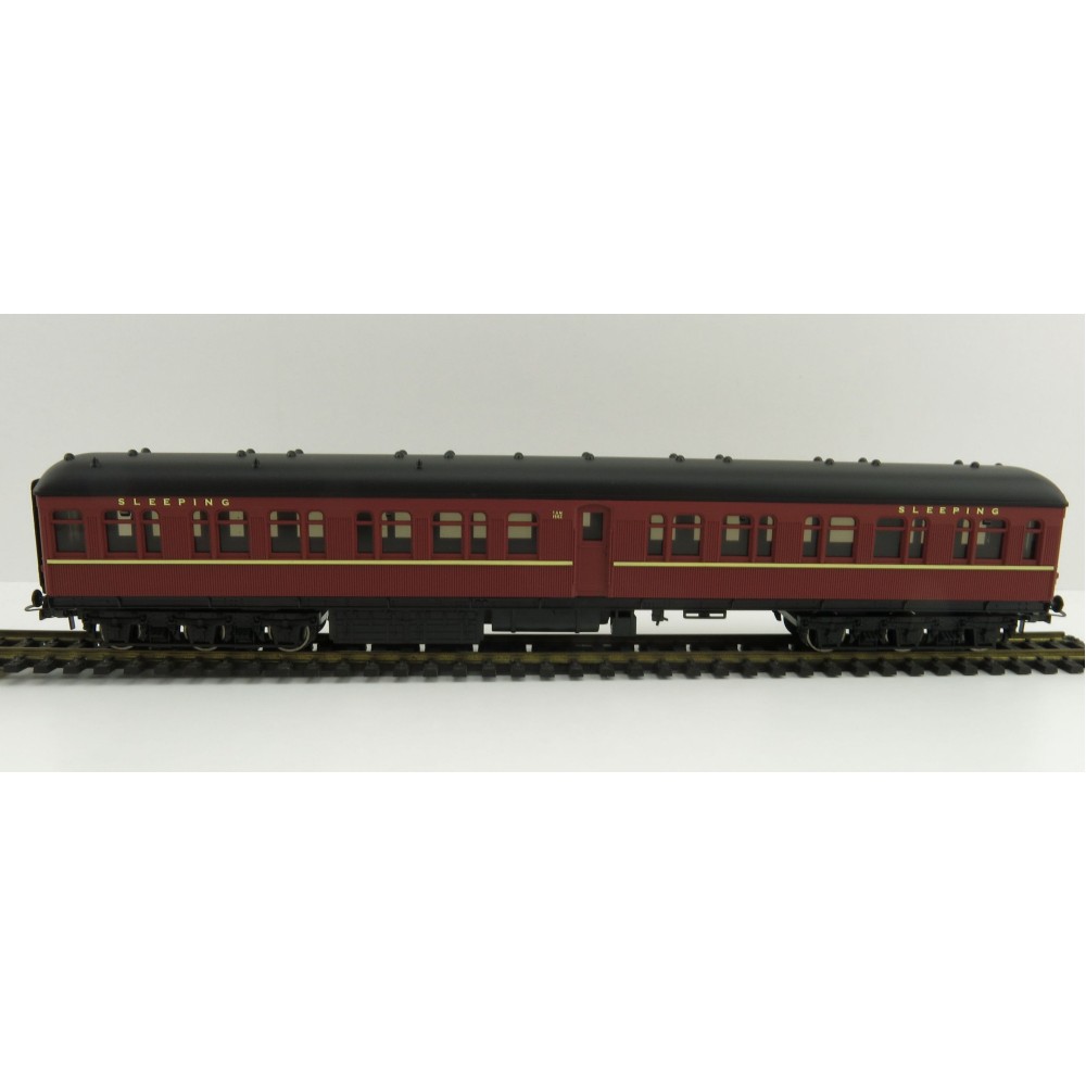 Lima HL4012 NSW TAM Sleeping Passenger Coach Period III - 1:87 Scale