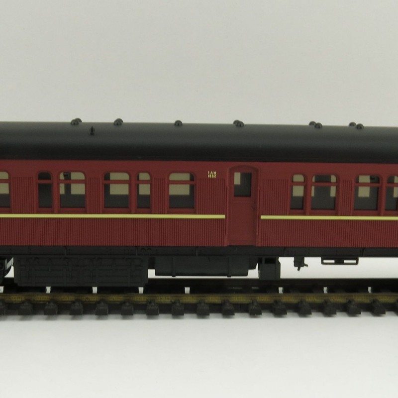 Lima HL4012 NSW TAM Sleeping Passenger Coach Period III - 1:87 Scale