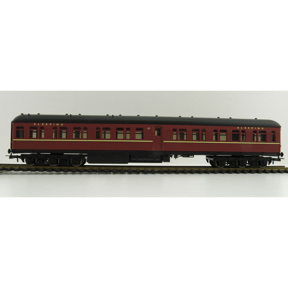 Lima HL4012 NSW TAM Sleeping Passenger Coach Period III - 1:87 Scale