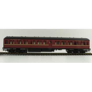Lima HL4012 NSW TAM Sleeping Passenger Coach Period III - 1:87 Scale
