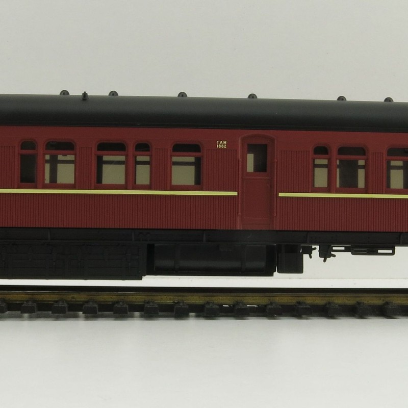 Lima HL4012 NSW TAM Sleeping Passenger Coach Period III - 1:87 Scale