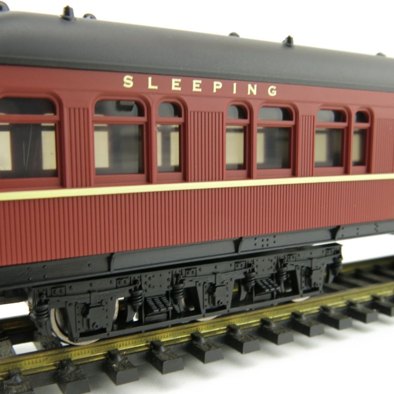 Lima HL4012 NSW TAM Sleeping Passenger Coach Period III - 1:87 Scale