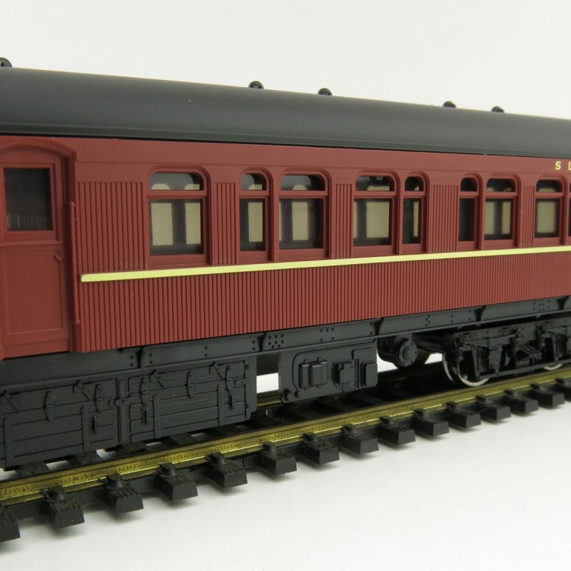 Lima HL4012 NSW TAM Sleeping Passenger Coach Period III - 1:87 Scale