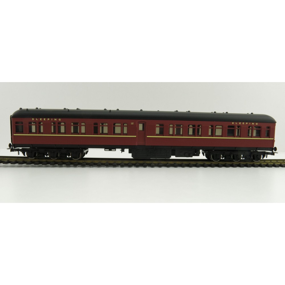 Lima HL4012 NSW TAM Sleeping Passenger Coach Period III - 1:87 Scale