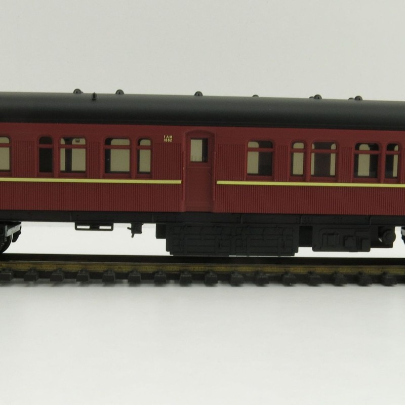 Lima HL4012 NSW TAM Sleeping Passenger Coach Period III - 1:87 Scale