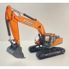 Develon - Develon DX380HD Hydraulic Crawler Excavator Diecast - Scale 1:50