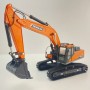 Develon - Develon DX380HD Hydraulic Crawler Excavator Diecast - Scale 1:50